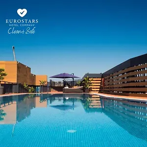 Eurostars Palace Отель