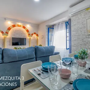  Appartamento Casas Caballerizas Mezquita 1 Y 3 Hab