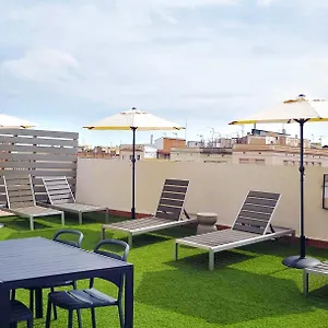 Feelathome Stadium Apartment L’Hospitalet de Llobregat