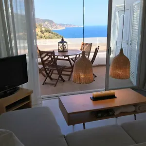 Penthouse En Duplex Avec Vue Sur La Mer , Tossa de Mar Espagne