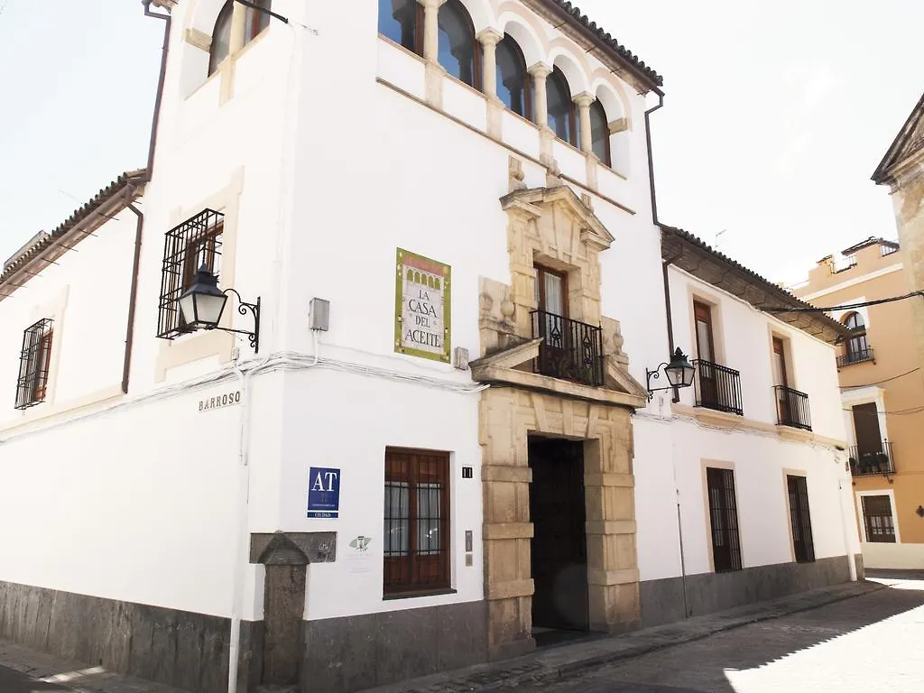 Apartamentos Casa Del Aceite Cordoba