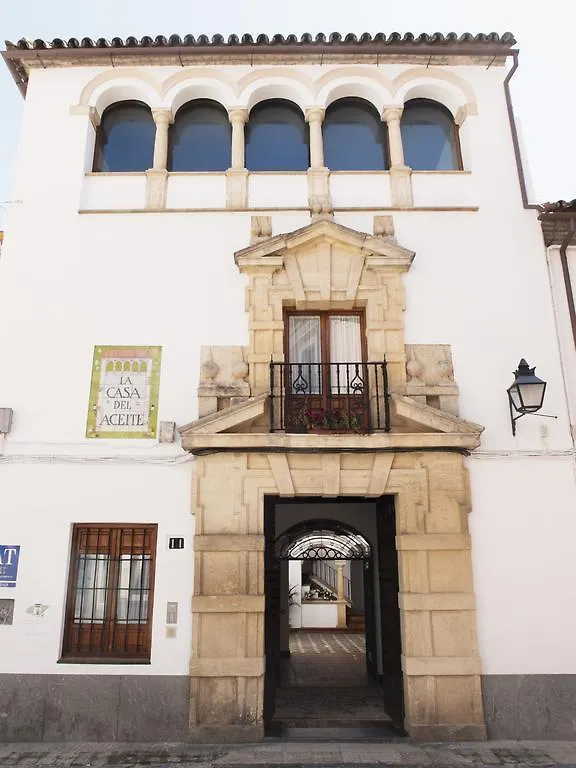 Apartment Apartamentos Casa Del Aceite Cordoba