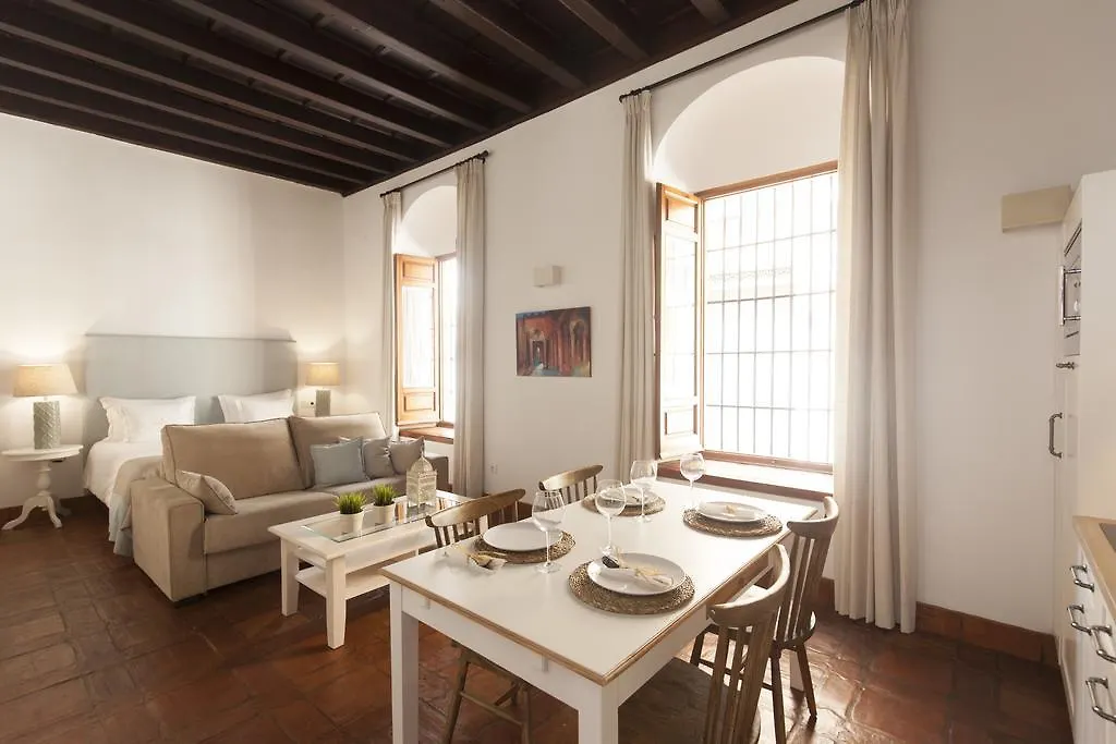 Apartamentos Casa Del Aceite Cordoba Spain