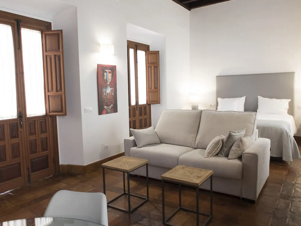 Apartamentos Casa Del Aceite Cordoba 0*,  Spain