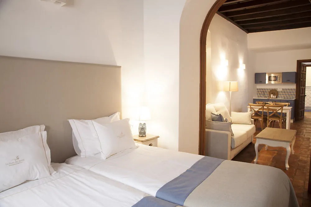 Apartamentos Casa Del Aceite Cordoba Apartment