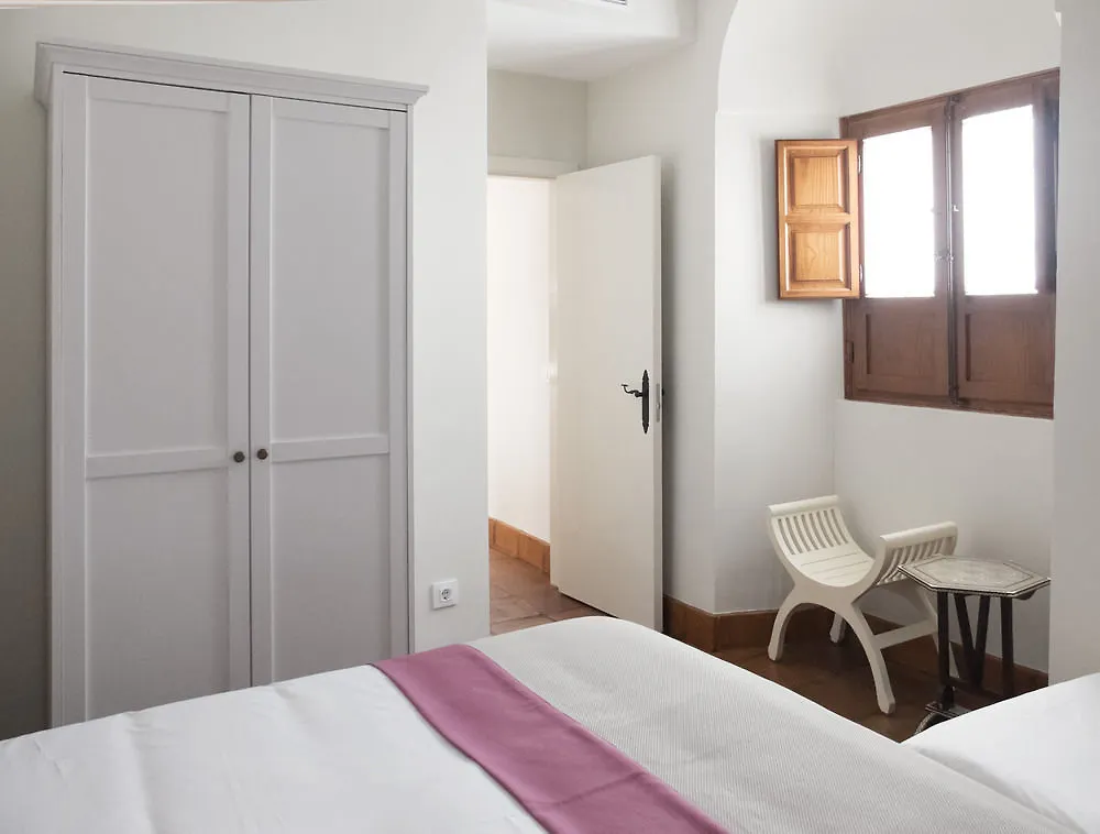 Apartment Apartamentos Casa Del Aceite Cordoba