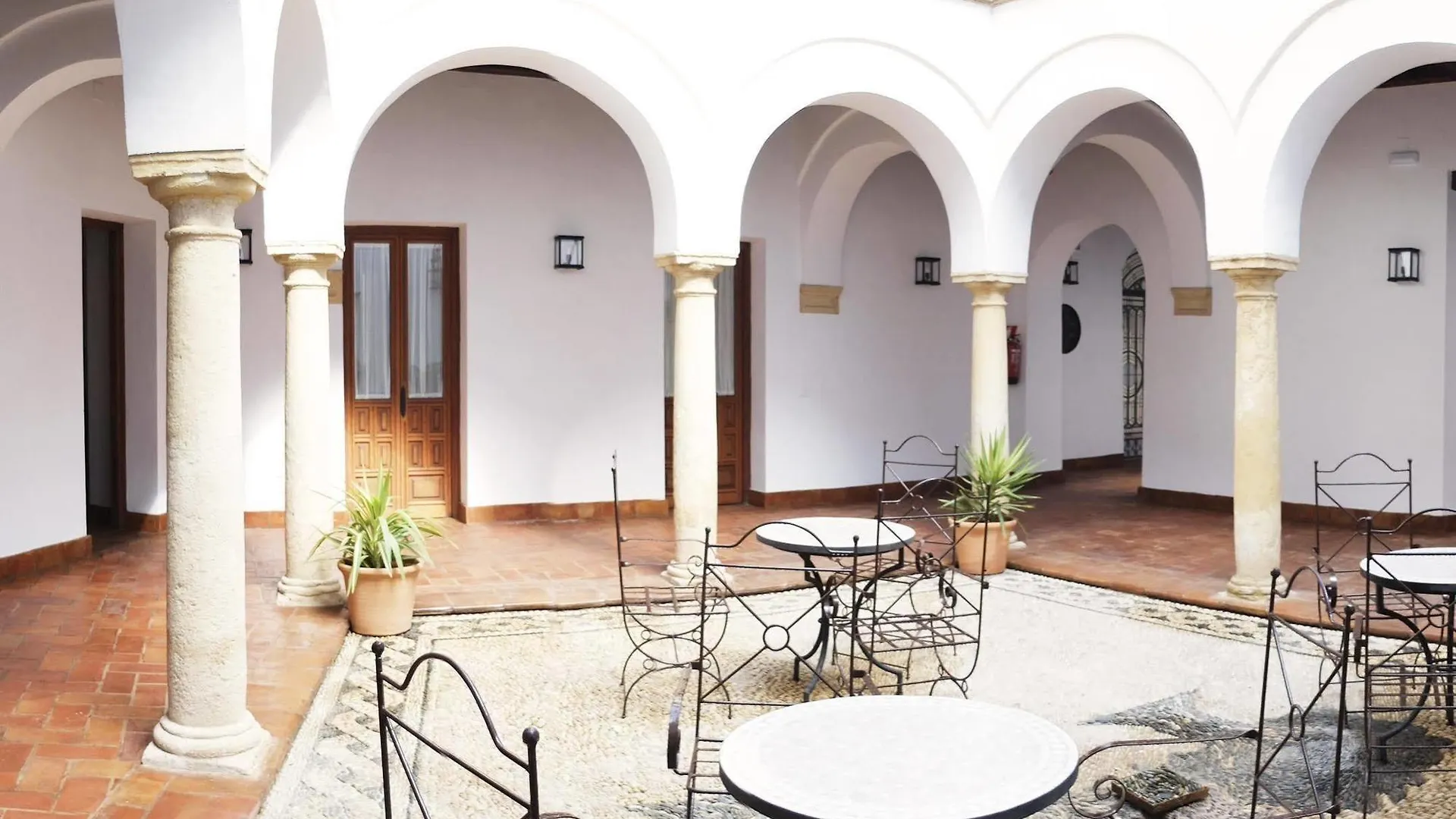 Apartamentos Casa Del Aceite Cordoba Apartment