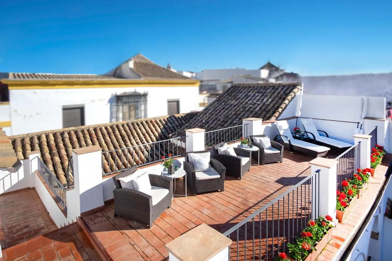 Apartamentos Casa Del Aceite Cordoba Apartment