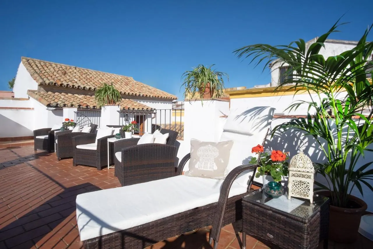 Apartment Apartamentos Casa Del Aceite Cordoba Spain
