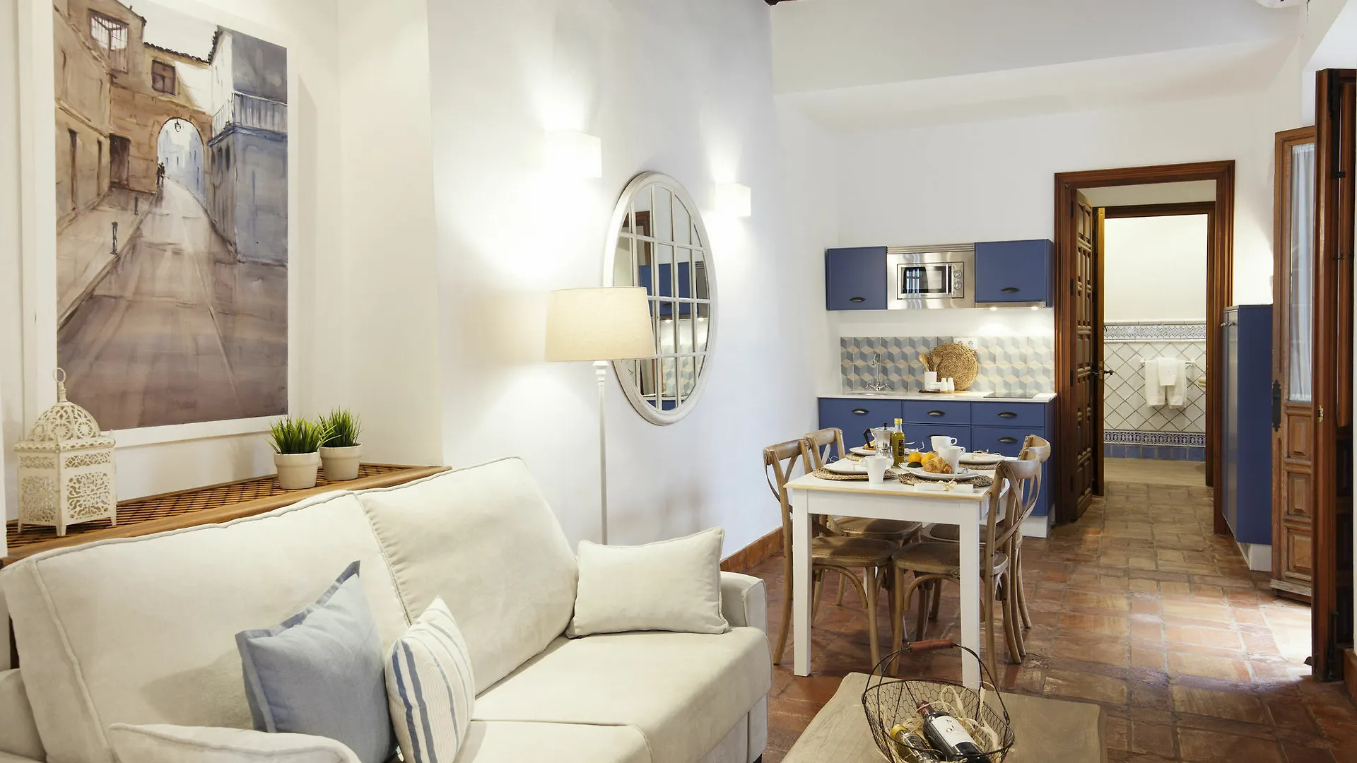Apartment Apartamentos Casa Del Aceite Cordoba