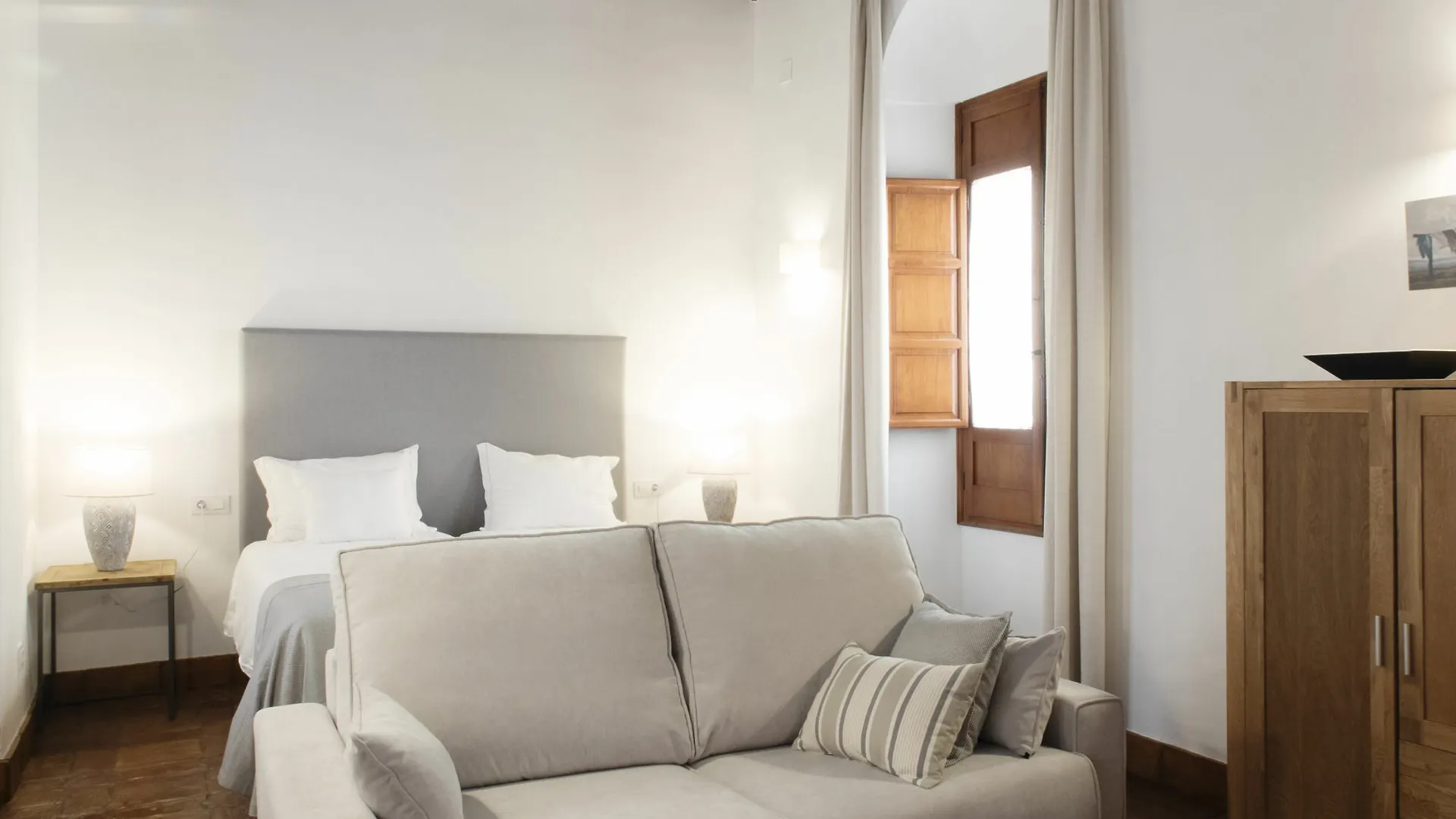 Apartment Apartamentos Casa Del Aceite Cordoba Spain