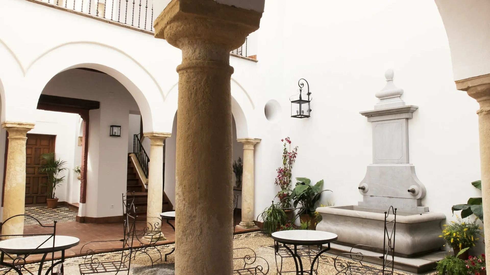 Apartamentos Casa Del Aceite Cordoba