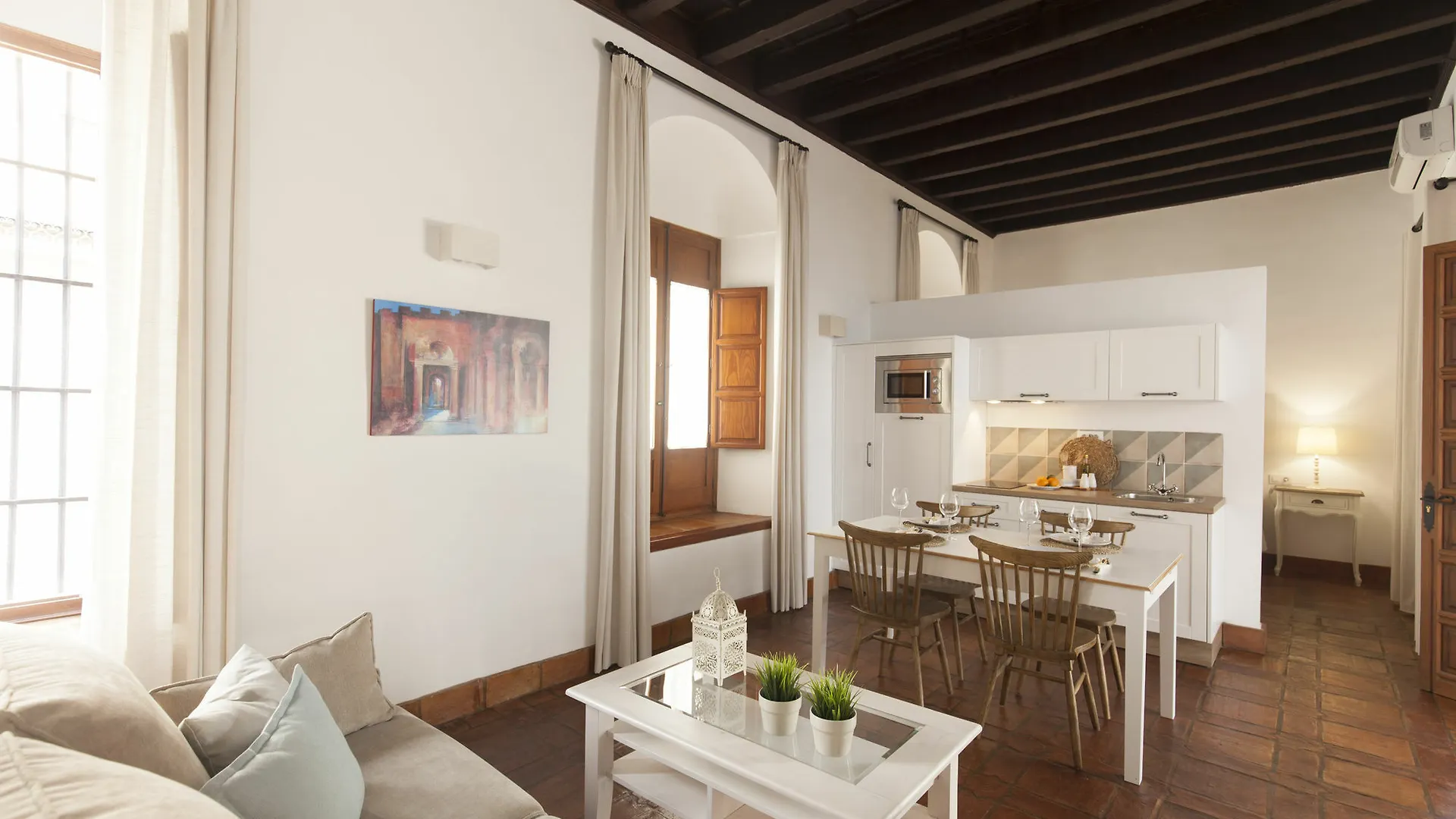 Apartamentos Casa Del Aceite Cordoba Spain