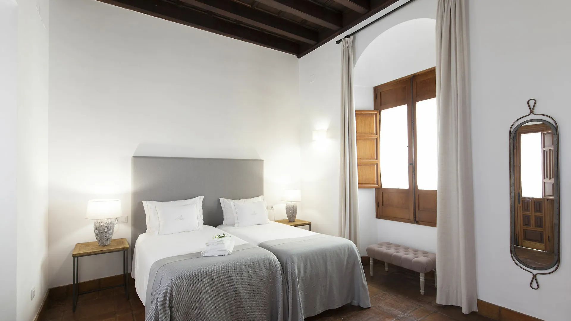 Apartment Apartamentos Casa Del Aceite Cordoba