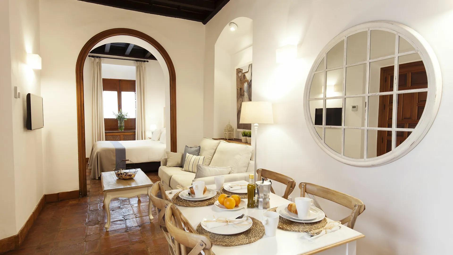 Apartamentos Casa Del Aceite Cordoba Apartment