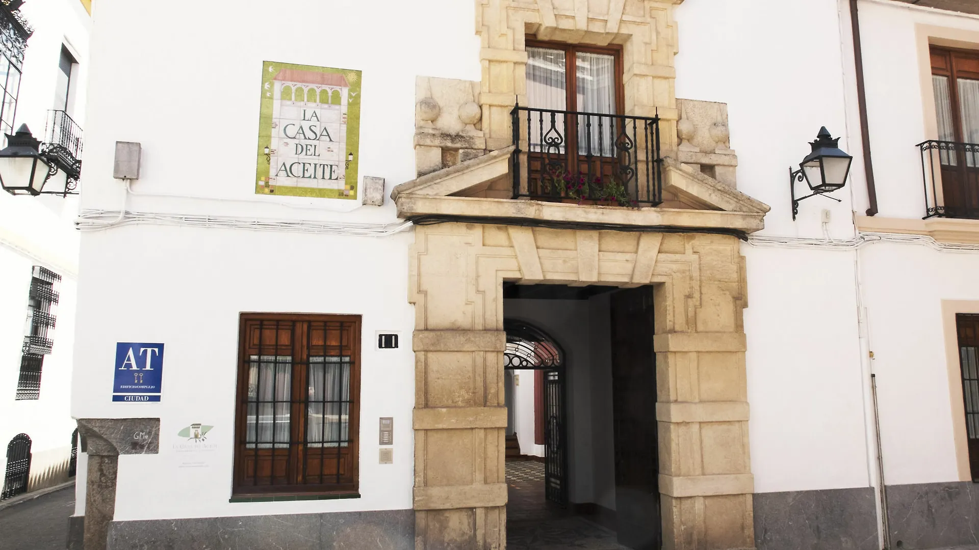 Apartamentos Casa Del Aceite Cordoba