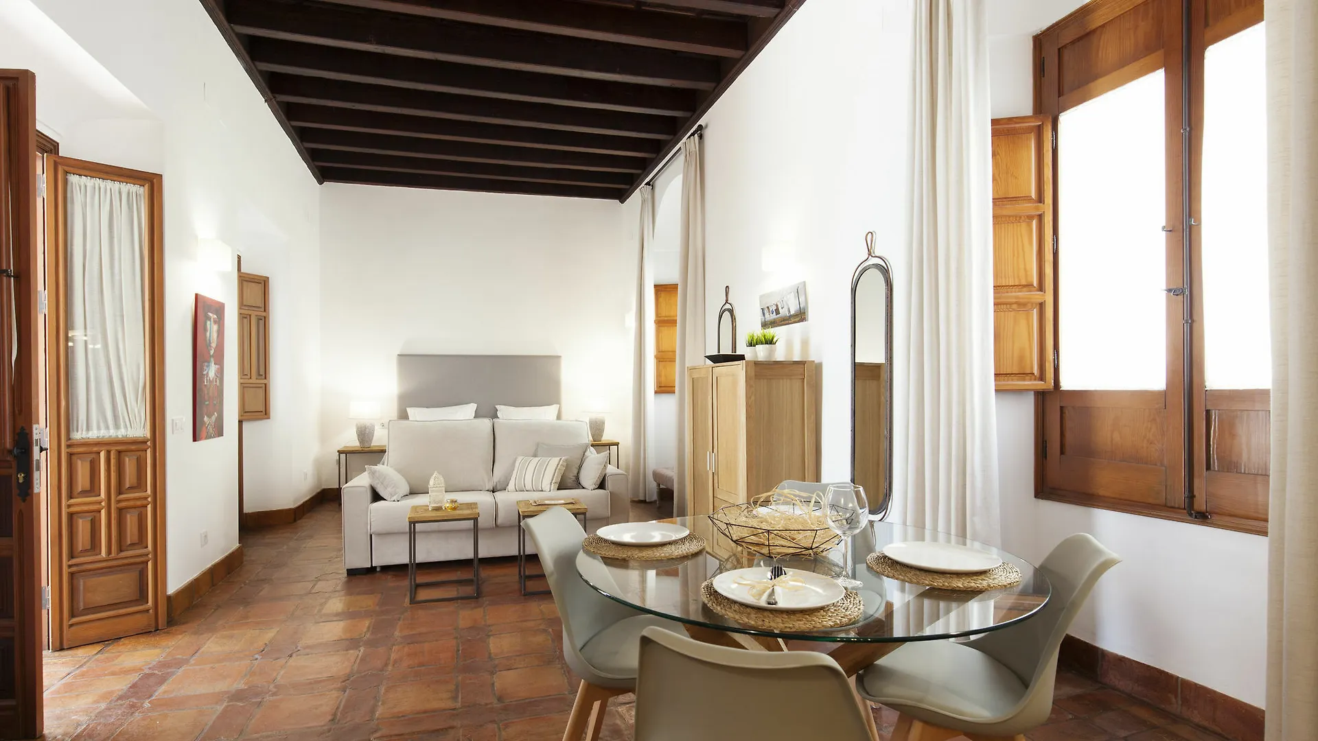 Apartamentos Casa Del Aceite Cordoba Apartment
