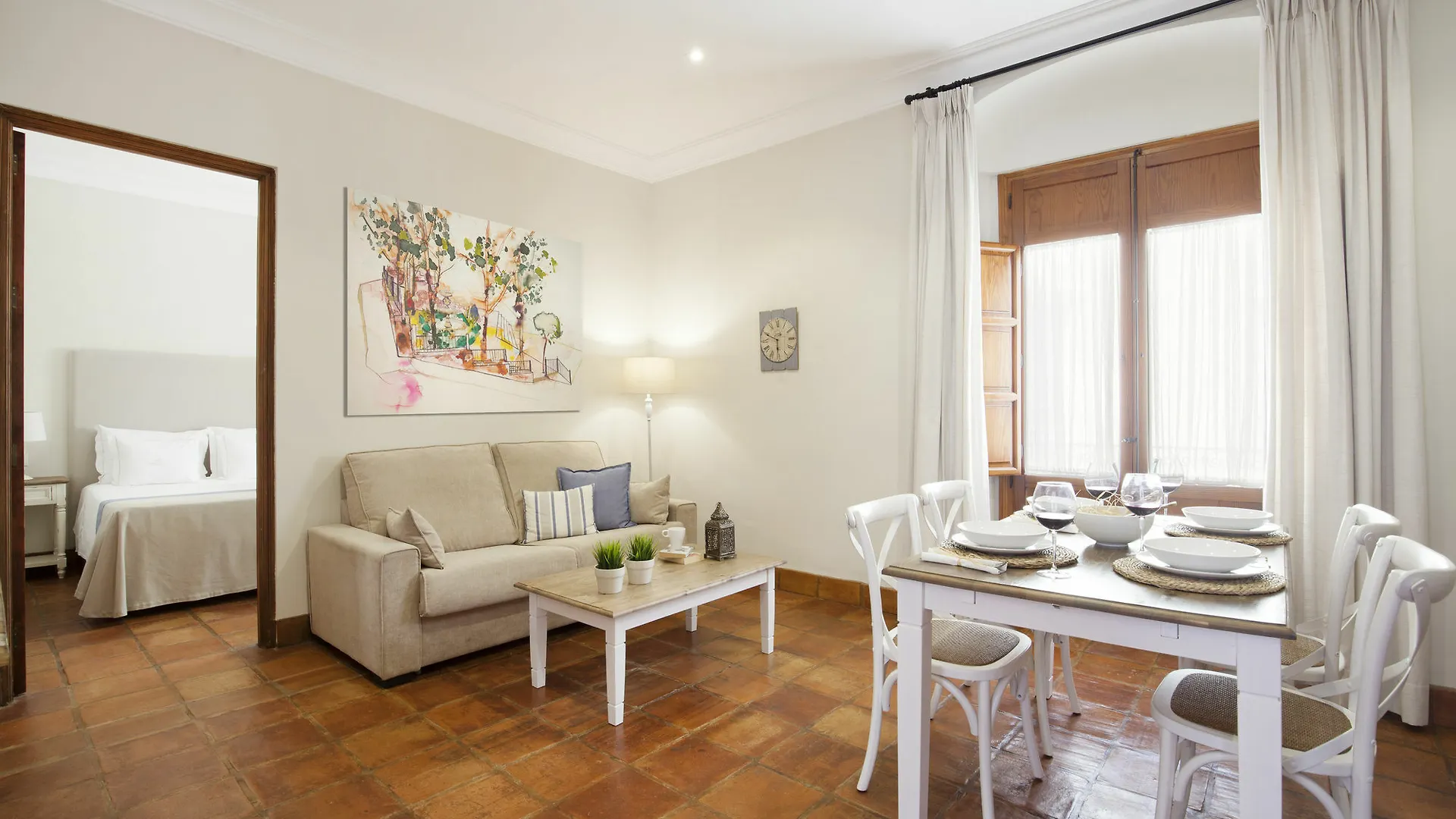 Apartamentos Casa Del Aceite Cordoba Apartment