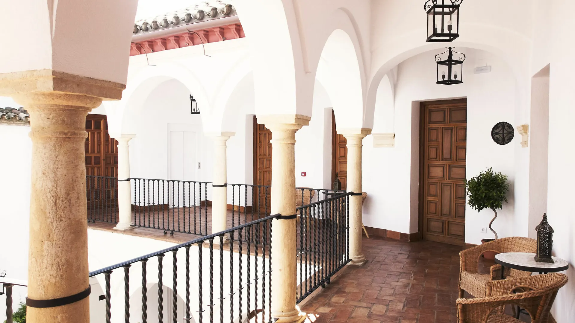 Apartment Apartamentos Casa Del Aceite Cordoba