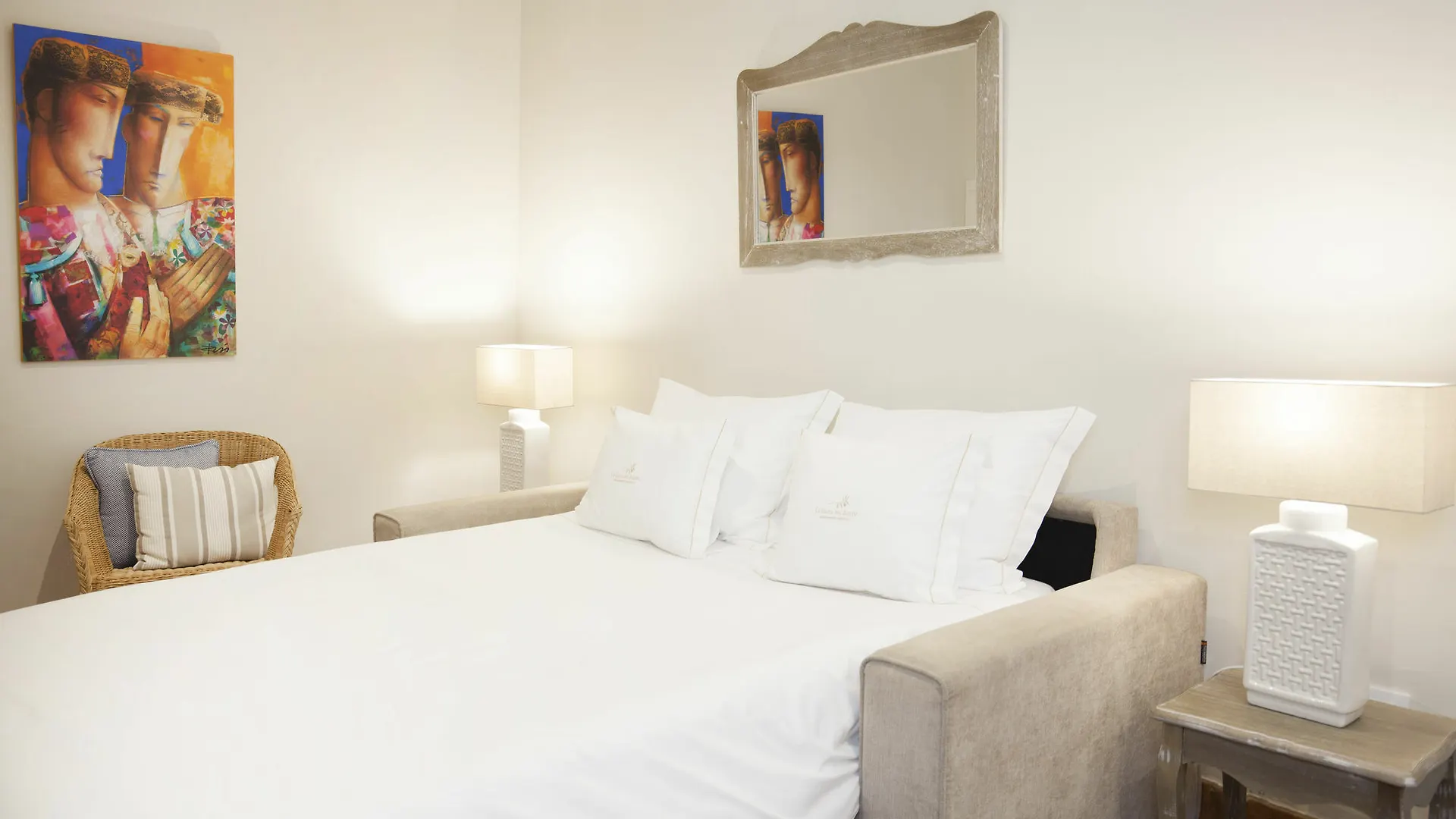 Apartamentos Casa Del Aceite Cordoba