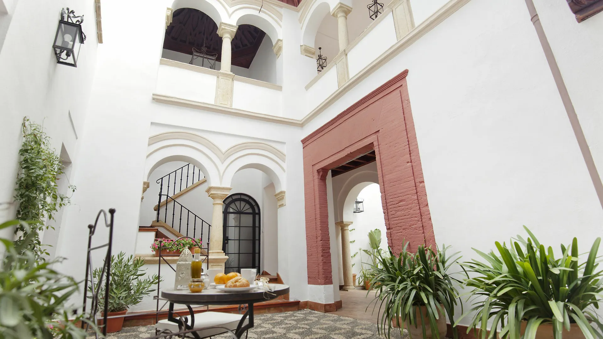Apartment Apartamentos Casa Del Aceite Cordoba