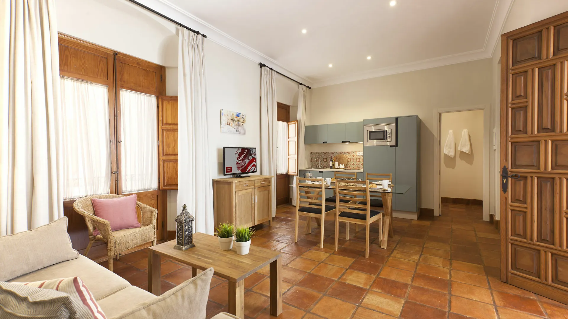 Apartment Apartamentos Casa Del Aceite Cordoba Spain